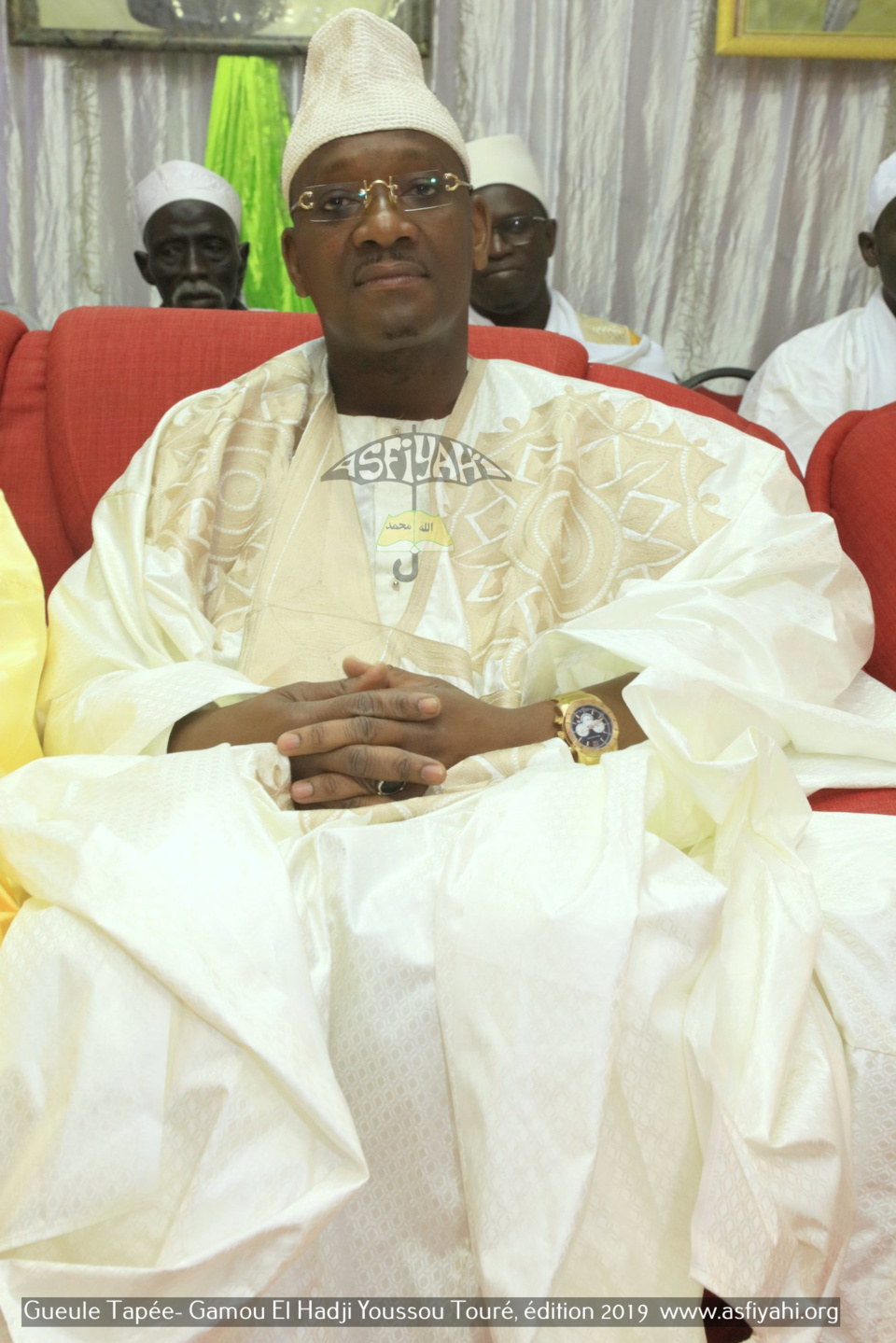 PHOTOS - GUEULE-TAPPÉE - Les images du Gamou El Hadji Youssou Touré, édition 2019