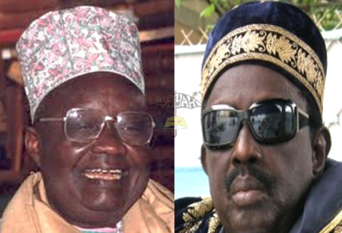 Tivaouane accueille ce Samedi 2 Novembre 2013 , la 13éme édition de la Journée Serigne Babacar Sy , organisée par le  Dahiratoul NIHMATY de Sokhna Kala Mbaye 