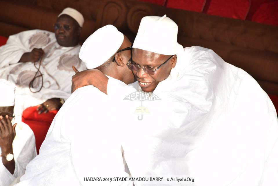 PHOTOS - STADE AMADOU BARRY - Les Images de la Hadaratoul Jumma 2019 organisée par Abnâ'u Hadrati Tijaniyati 