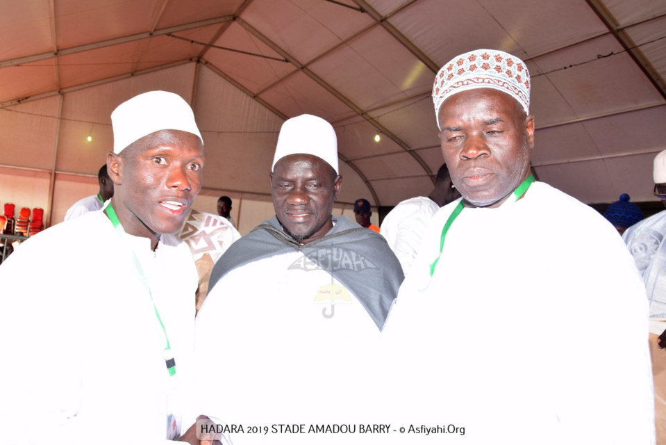 PHOTOS - STADE AMADOU BARRY - Les Images de la Hadaratoul Jumma 2019 organisée par Abnâ'u Hadrati Tijaniyati 