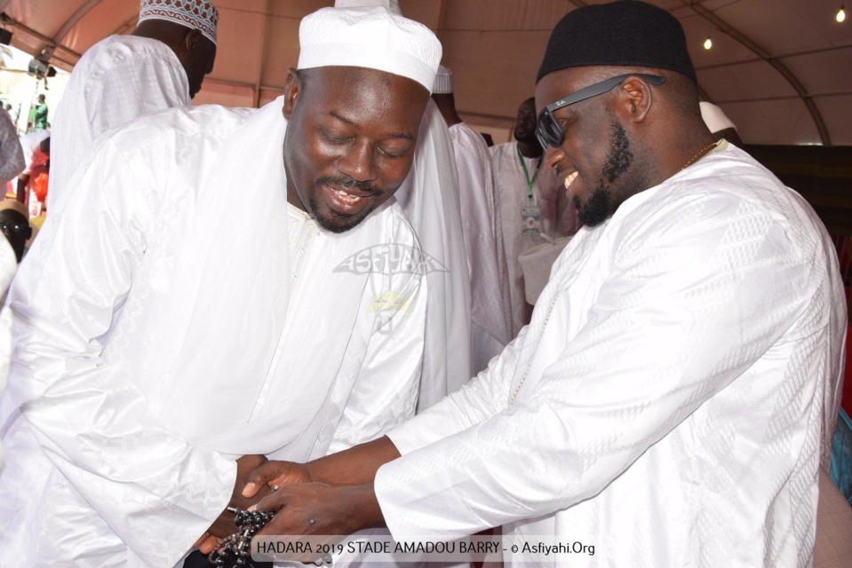 PHOTOS - STADE AMADOU BARRY - Les Images de la Hadaratoul Jumma 2019 organisée par Abnâ'u Hadrati Tijaniyati 