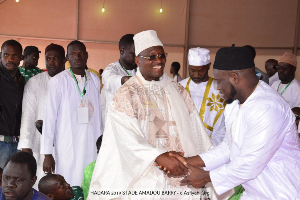 PHOTOS - STADE AMADOU BARRY - Les Images de la Hadaratoul Jumma 2019 organisée par Abnâ'u Hadrati Tijaniyati 