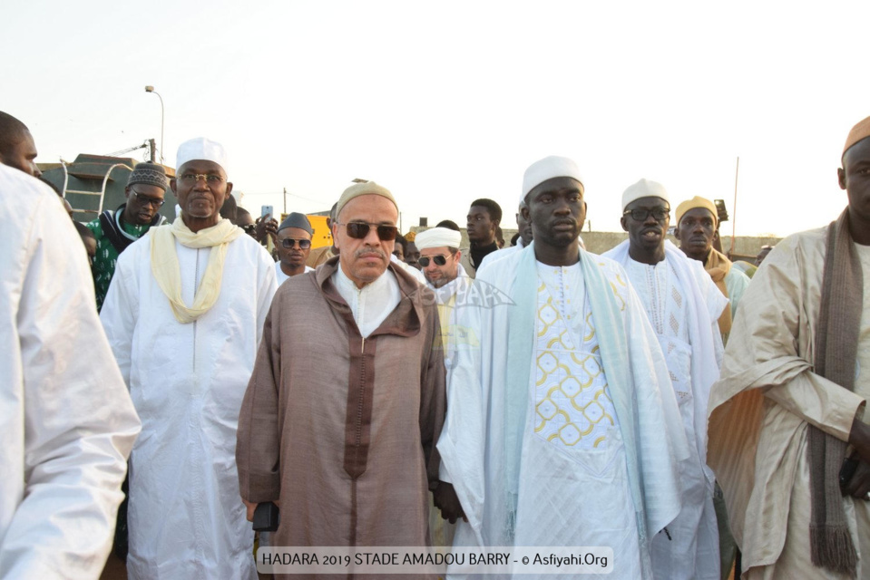 PHOTOS - STADE AMADOU BARRY - Les Images de la Hadaratoul Jumma 2019 organisée par Abnâ'u Hadrati Tijaniyati 