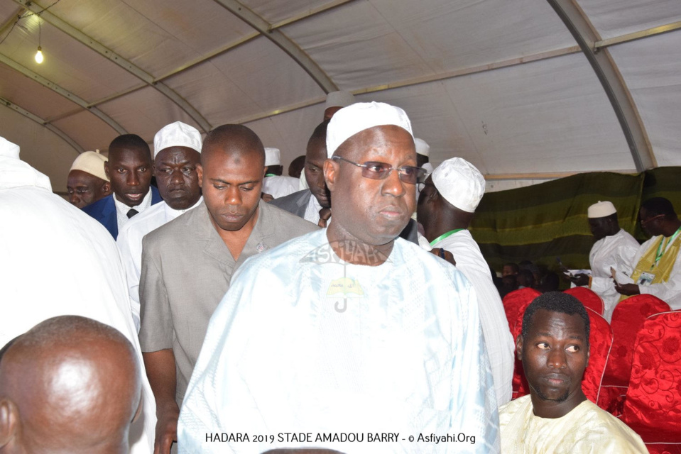 PHOTOS - STADE AMADOU BARRY - Les Images de la Hadaratoul Jumma 2019 organisée par Abnâ'u Hadrati Tijaniyati 