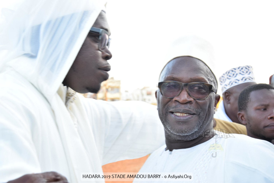 PHOTOS - STADE AMADOU BARRY - Les Images de la Hadaratoul Jumma 2019 organisée par Abnâ'u Hadrati Tijaniyati 