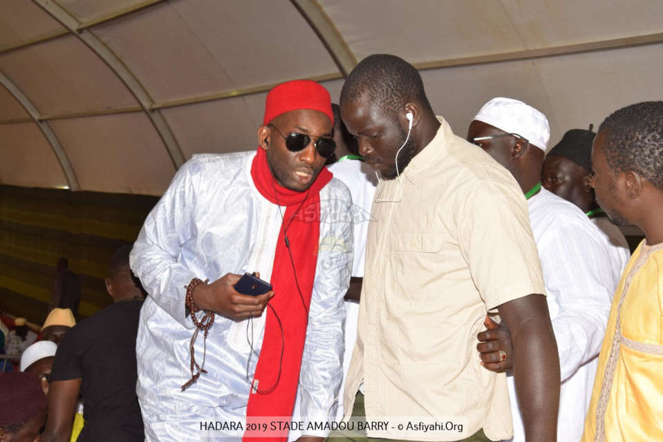 PHOTOS - STADE AMADOU BARRY - Les Images de la Hadaratoul Jumma 2019 organisée par Abnâ'u Hadrati Tijaniyati 