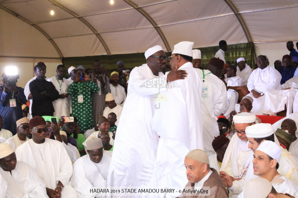 PHOTOS - STADE AMADOU BARRY - Les Images de la Hadaratoul Jumma 2019 organisée par Abnâ'u Hadrati Tijaniyati 