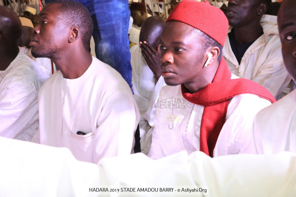 PHOTOS - STADE AMADOU BARRY - Les Images de la Hadaratoul Jumma 2019 organisée par Abnâ'u Hadrati Tijaniyati 
