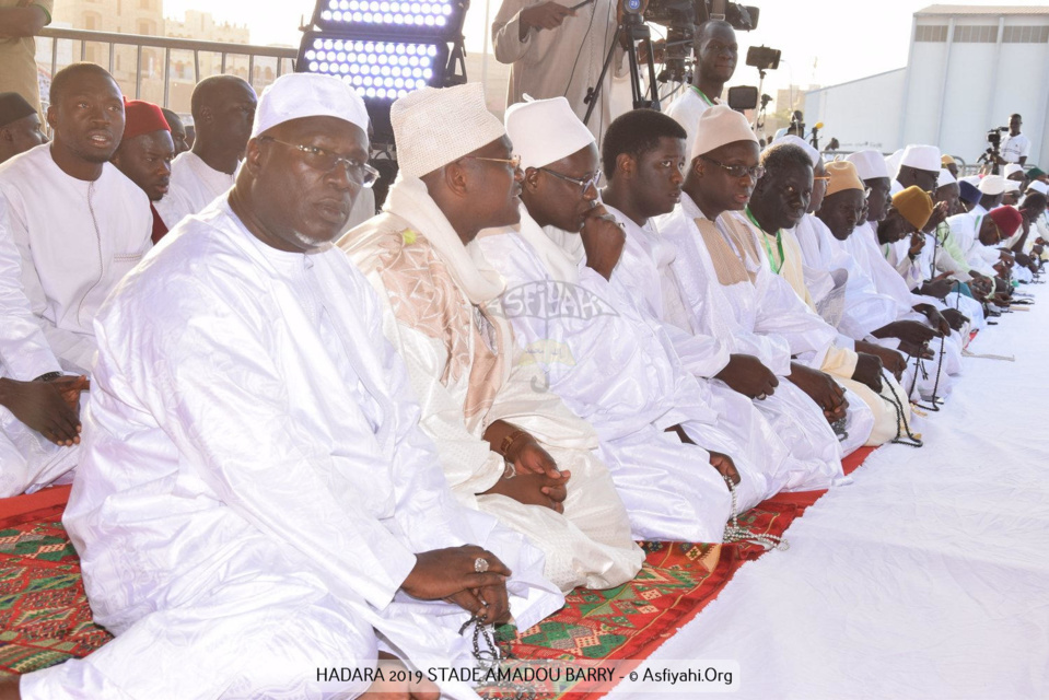 PHOTOS - STADE AMADOU BARRY - Les Images de la Hadaratoul Jumma 2019 organisée par Abnâ'u Hadrati Tijaniyati 