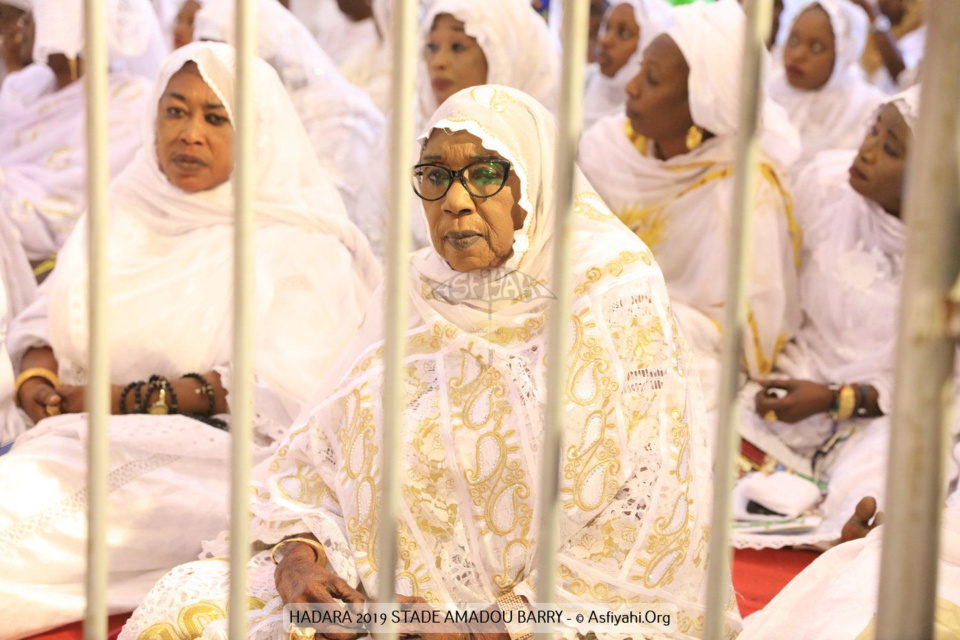 PHOTOS - STADE AMADOU BARRY - Les Images de la Hadaratoul Jumma 2019 organisée par Abnâ'u Hadrati Tijaniyati 