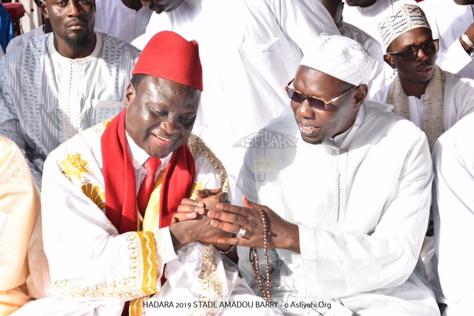 PHOTOS - STADE AMADOU BARRY - Les Images de la Hadaratoul Jumma 2019 organisée par Abnâ'u Hadrati Tijaniyati 