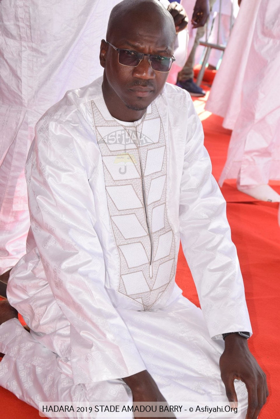 PHOTOS - STADE AMADOU BARRY - Les Images de la Hadaratoul Jumma 2019 organisée par Abnâ'u Hadrati Tijaniyati 