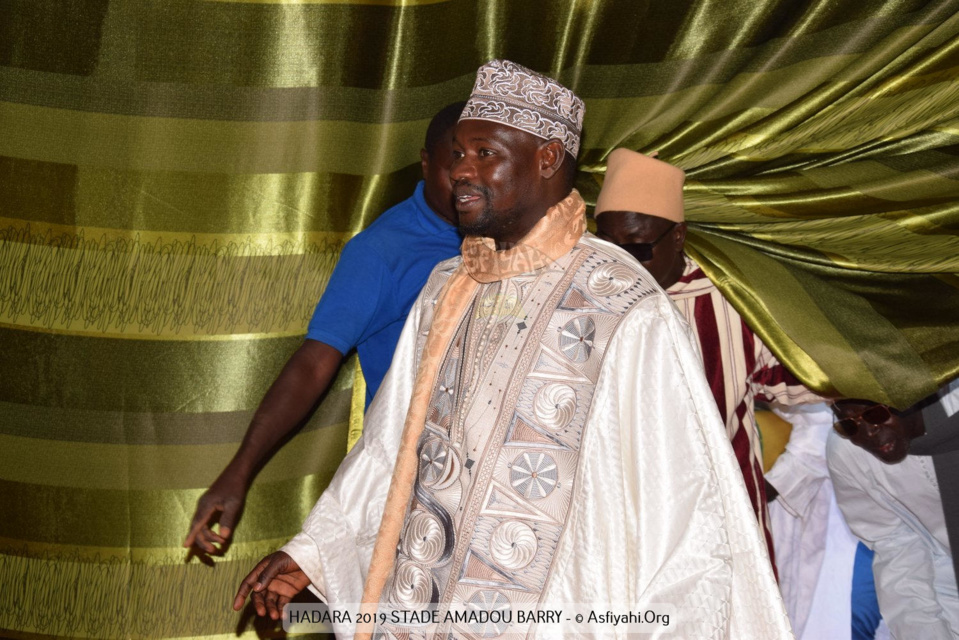 PHOTOS - STADE AMADOU BARRY - Les Images de la Hadaratoul Jumma 2019 organisée par Abnâ'u Hadrati Tijaniyati 