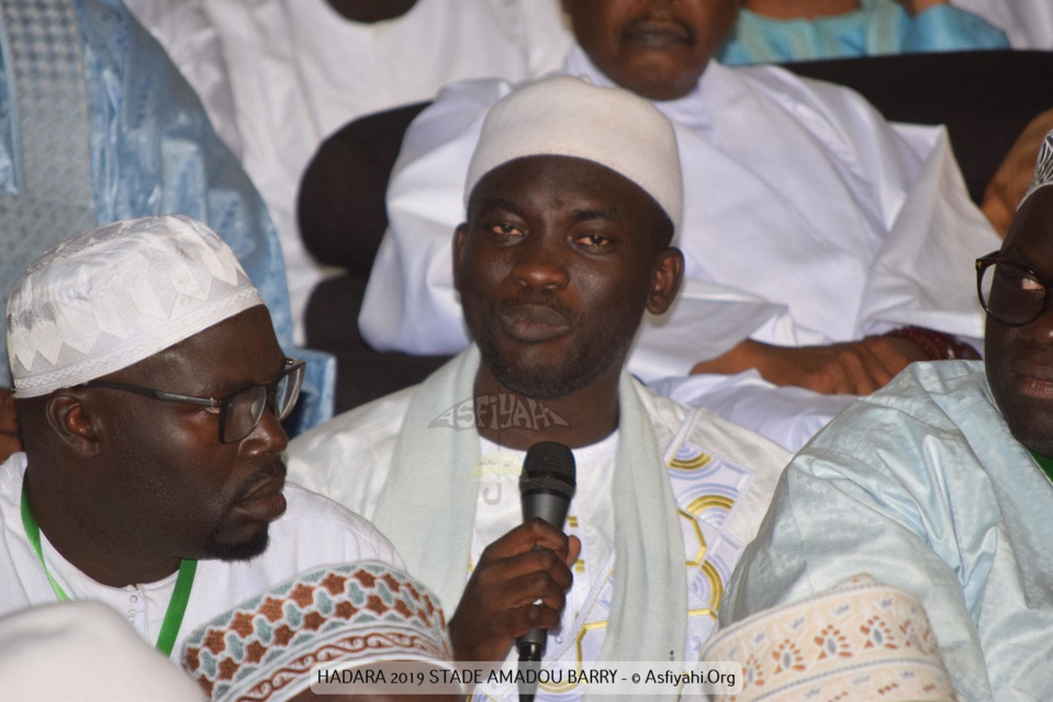 PHOTOS - STADE AMADOU BARRY - Les Images de la Hadaratoul Jumma 2019 organisée par Abnâ'u Hadrati Tijaniyati 