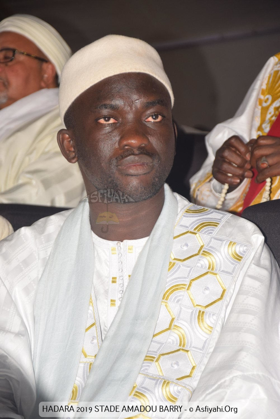PHOTOS - STADE AMADOU BARRY - Les Images de la Cérémonie Officielle de la Hadaratoul Jumma 2019 organisée par Abnâ'u Hadrati Tijaniyati