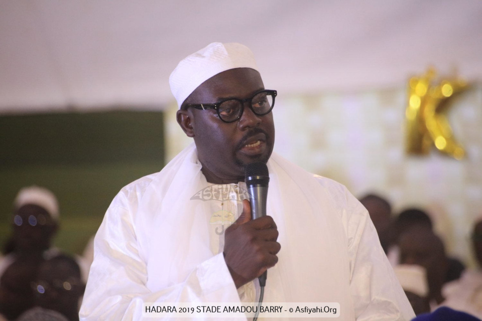 PHOTOS - STADE AMADOU BARRY - Les Images de la Cérémonie Officielle de la Hadaratoul Jumma 2019 organisée par Abnâ'u Hadrati Tijaniyati