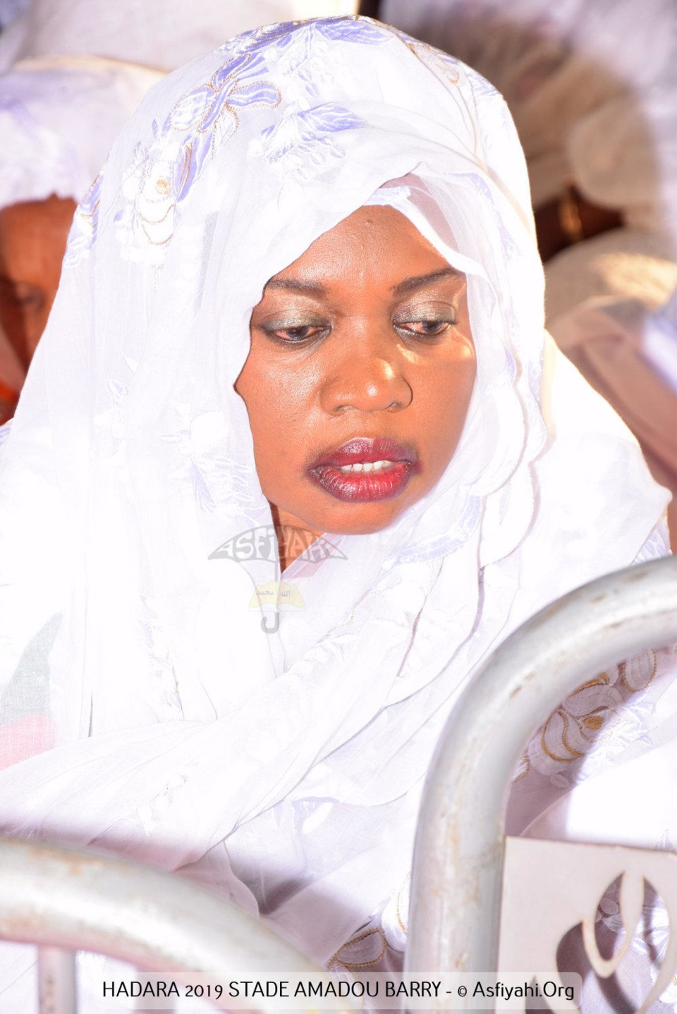 PHOTOS - STADE AMADOU BARRY - Les Images de la Cérémonie Officielle de la Hadaratoul Jumma 2019 organisée par Abnâ'u Hadrati Tijaniyati