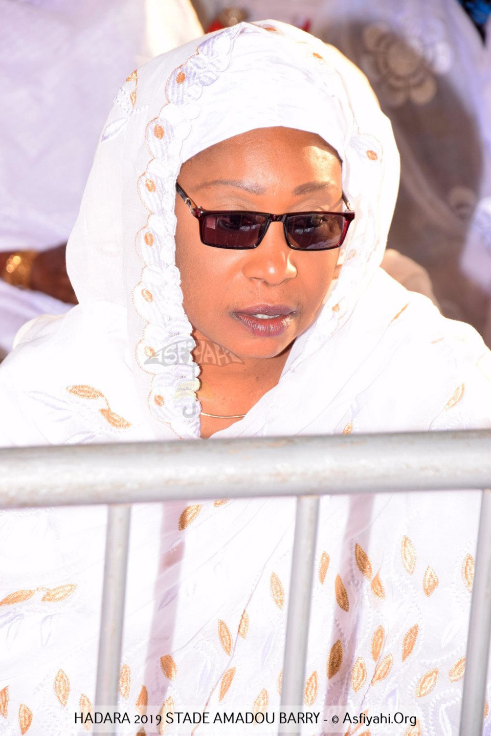 PHOTOS - STADE AMADOU BARRY - Les Images de la Cérémonie Officielle de la Hadaratoul Jumma 2019 organisée par Abnâ'u Hadrati Tijaniyati