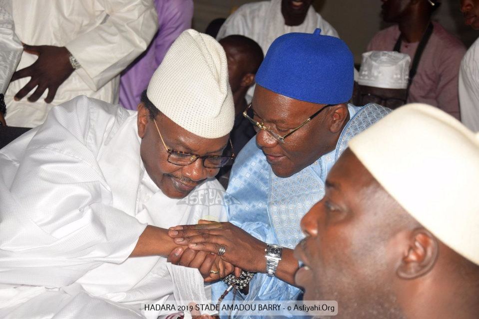 PHOTOS - STADE AMADOU BARRY - Les Images de la Cérémonie Officielle de la Hadaratoul Jumma 2019 organisée par Abnâ'u Hadrati Tijaniyati