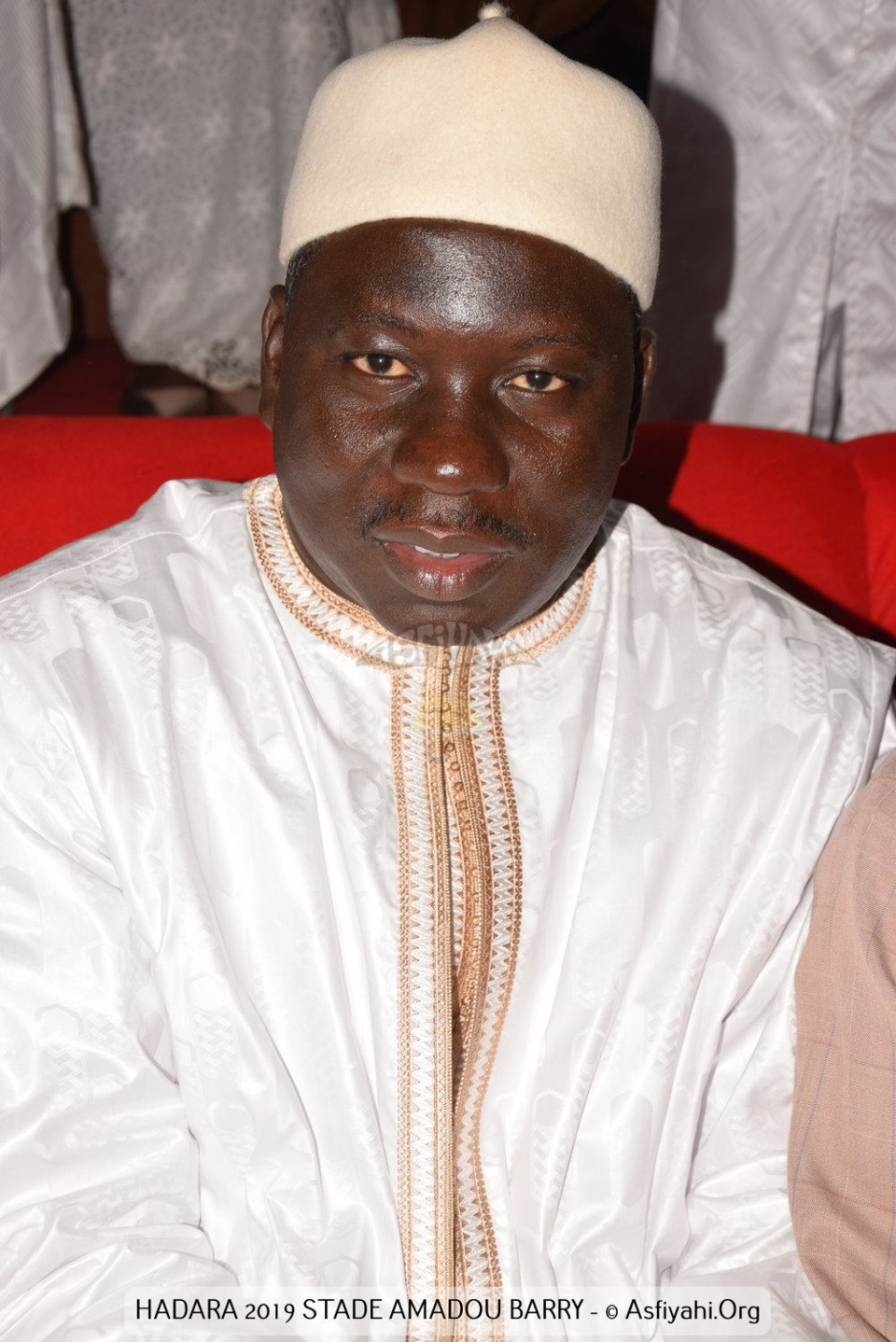 PHOTOS - STADE AMADOU BARRY - Les Images de la Cérémonie Officielle de la Hadaratoul Jumma 2019 organisée par Abnâ'u Hadrati Tijaniyati