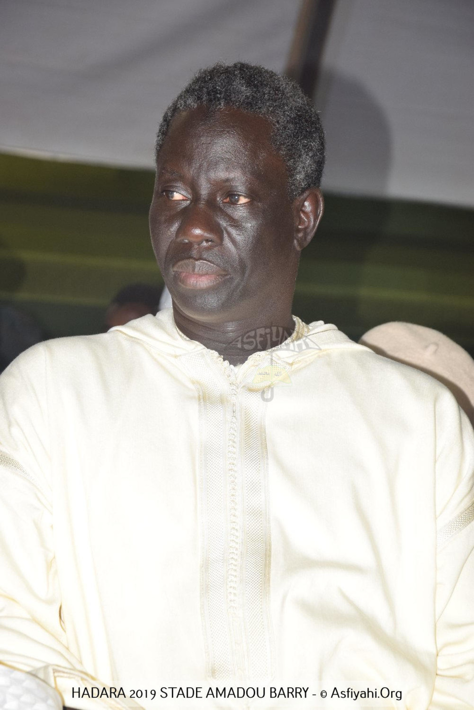 PHOTOS - STADE AMADOU BARRY - Les Images de la Cérémonie Officielle de la Hadaratoul Jumma 2019 organisée par Abnâ'u Hadrati Tijaniyati