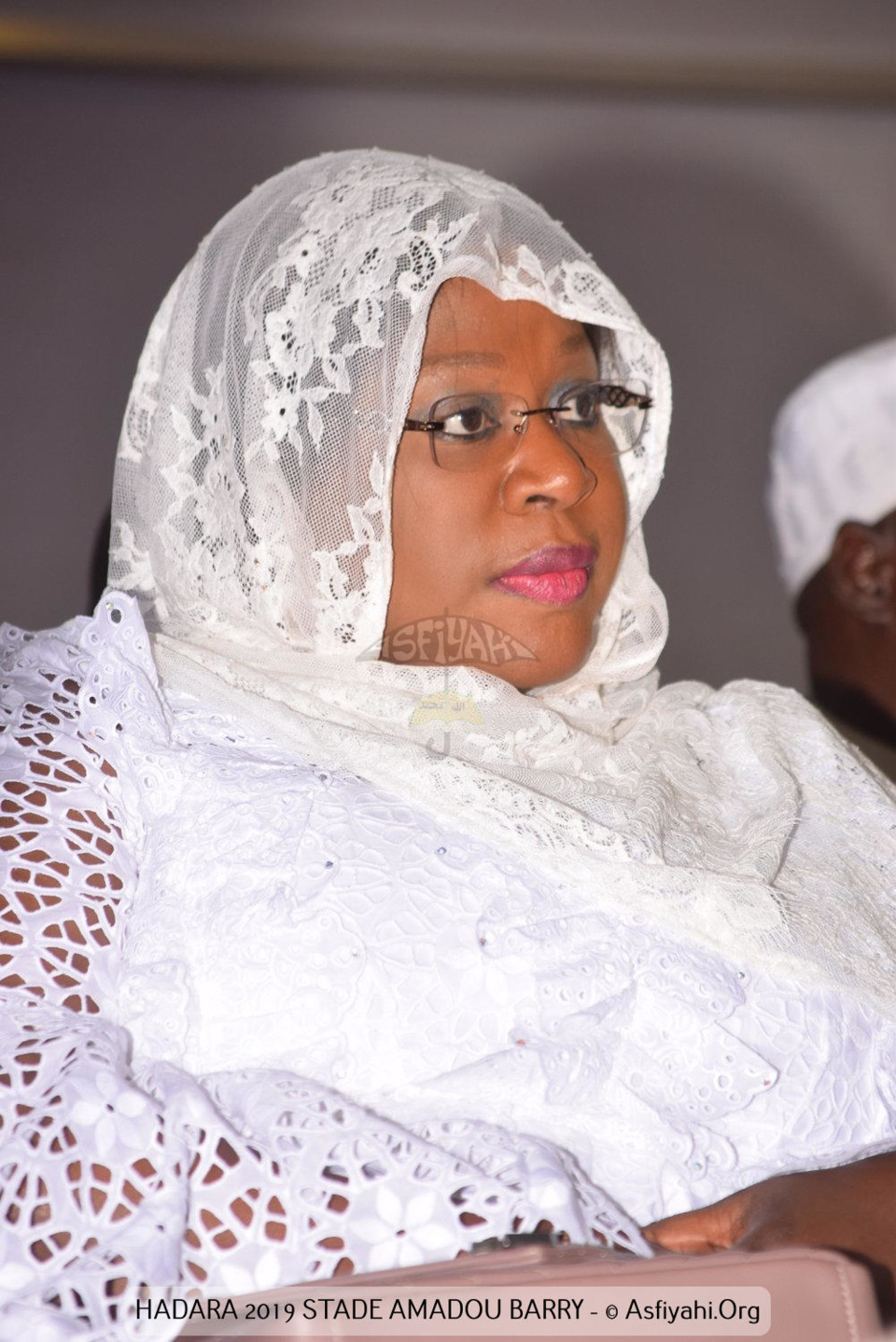 PHOTOS - STADE AMADOU BARRY - Les Images de la Cérémonie Officielle de la Hadaratoul Jumma 2019 organisée par Abnâ'u Hadrati Tijaniyati