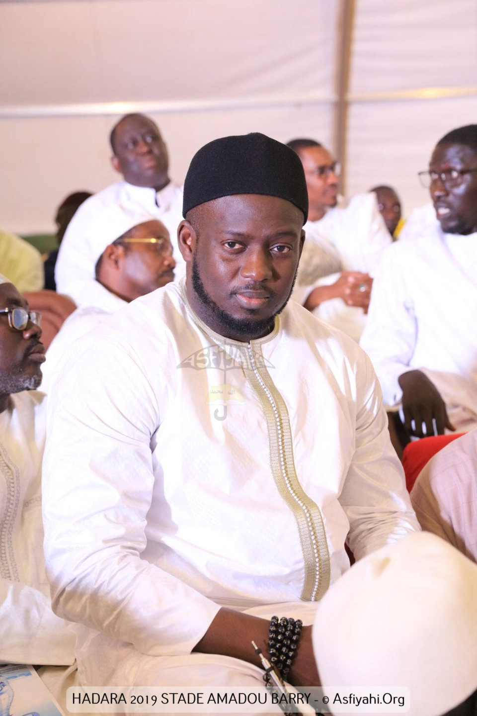 PHOTOS - STADE AMADOU BARRY - Les Images de la Cérémonie Officielle de la Hadaratoul Jumma 2019 organisée par Abnâ'u Hadrati Tijaniyati