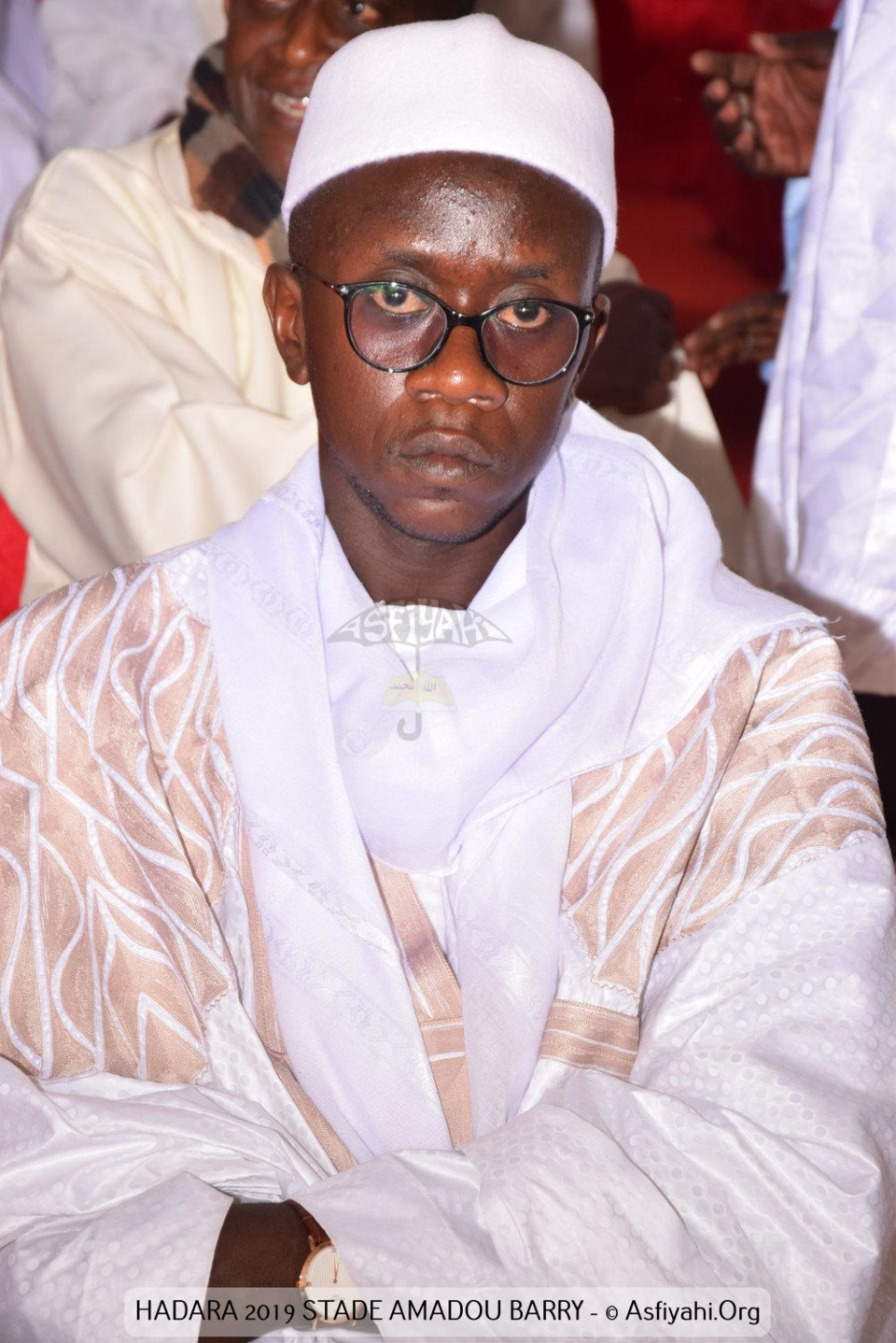 PHOTOS - STADE AMADOU BARRY - Les Images de la Cérémonie Officielle de la Hadaratoul Jumma 2019 organisée par Abnâ'u Hadrati Tijaniyati