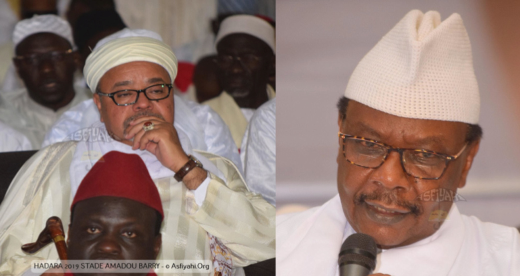 PHOTOS - STADE AMADOU BARRY - Les Images de la Cérémonie Officielle de la Hadaratoul Jumma 2019 organisée par Abnâ'u Hadrati Tijaniyati