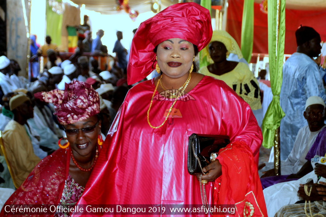 PHOTOS - RUFISQUE - Les Images du Gamou de Dangou Rufisque 2019, présidé par Serigne Mansour Sy Babacar et Serigne Sidy Ahmed Sy Abdou