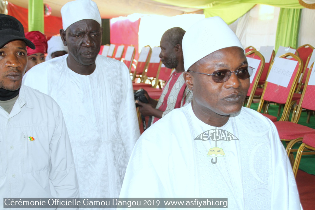PHOTOS - RUFISQUE - Les Images du Gamou de Dangou Rufisque 2019, présidé par Serigne Mansour Sy Babacar et Serigne Sidy Ahmed Sy Abdou