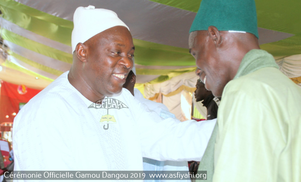PHOTOS - RUFISQUE - Les Images du Gamou de Dangou Rufisque 2019, présidé par Serigne Mansour Sy Babacar et Serigne Sidy Ahmed Sy Abdou