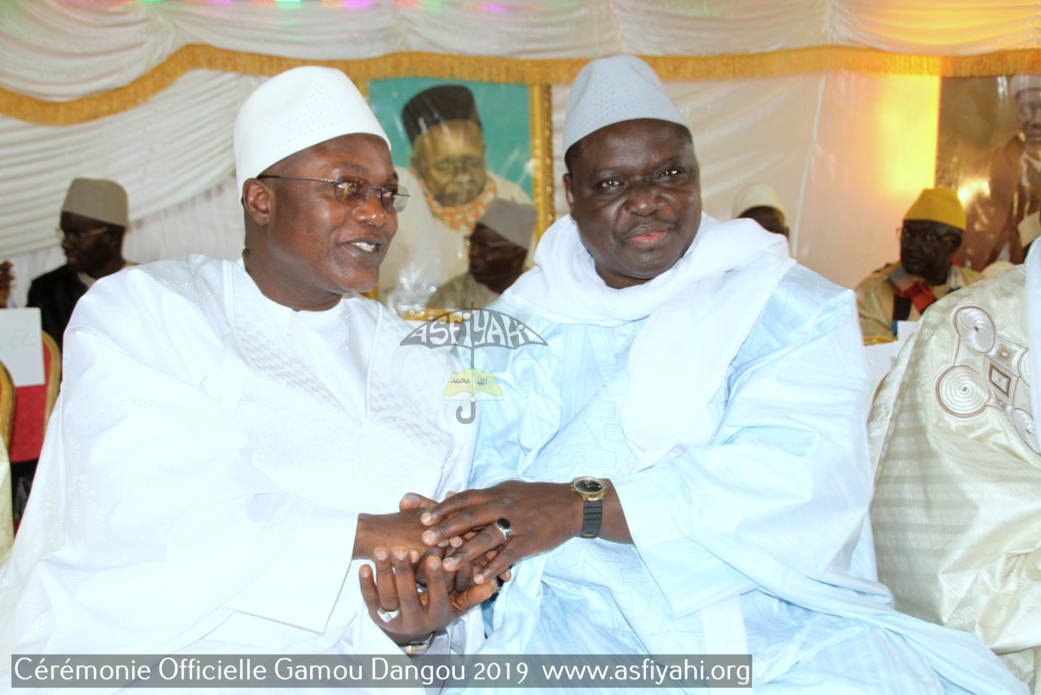 PHOTOS - RUFISQUE - Les Images du Gamou de Dangou Rufisque 2019, présidé par Serigne Mansour Sy Babacar et Serigne Sidy Ahmed Sy Abdou