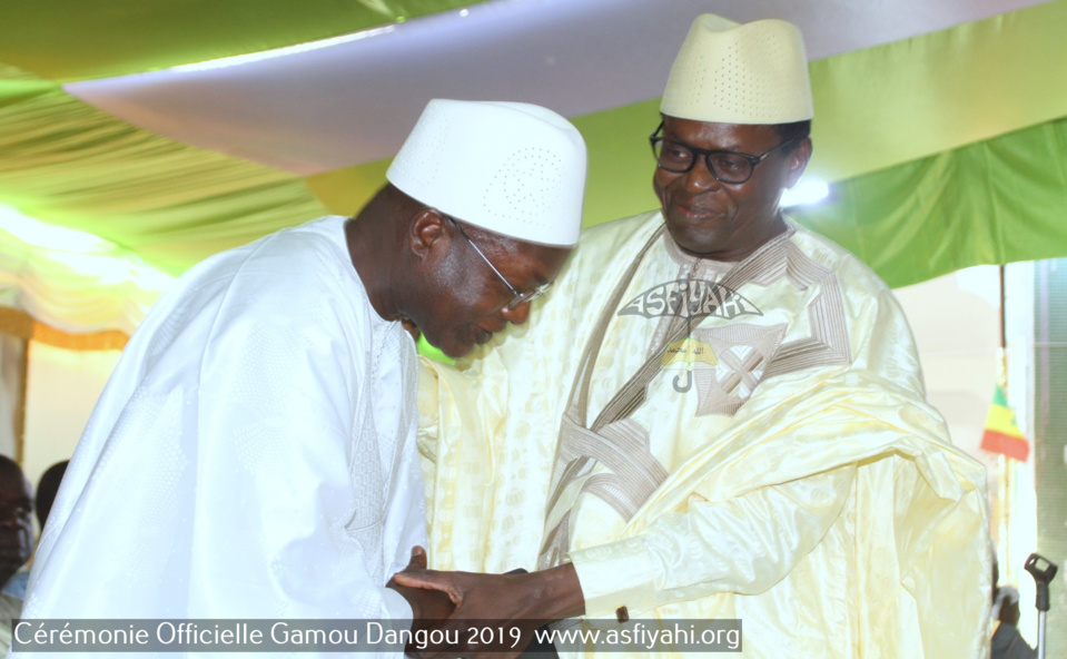 PHOTOS - RUFISQUE - Les Images du Gamou de Dangou Rufisque 2019, présidé par Serigne Mansour Sy Babacar et Serigne Sidy Ahmed Sy Abdou