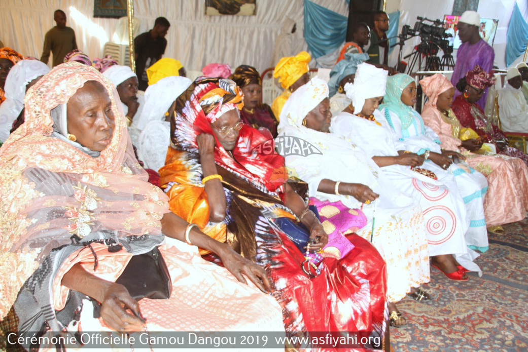PHOTOS - RUFISQUE - Les Images du Gamou de Dangou Rufisque 2019, présidé par Serigne Mansour Sy Babacar et Serigne Sidy Ahmed Sy Abdou