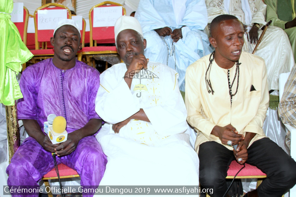 PHOTOS - RUFISQUE - Les Images du Gamou de Dangou Rufisque 2019, présidé par Serigne Mansour Sy Babacar et Serigne Sidy Ahmed Sy Abdou