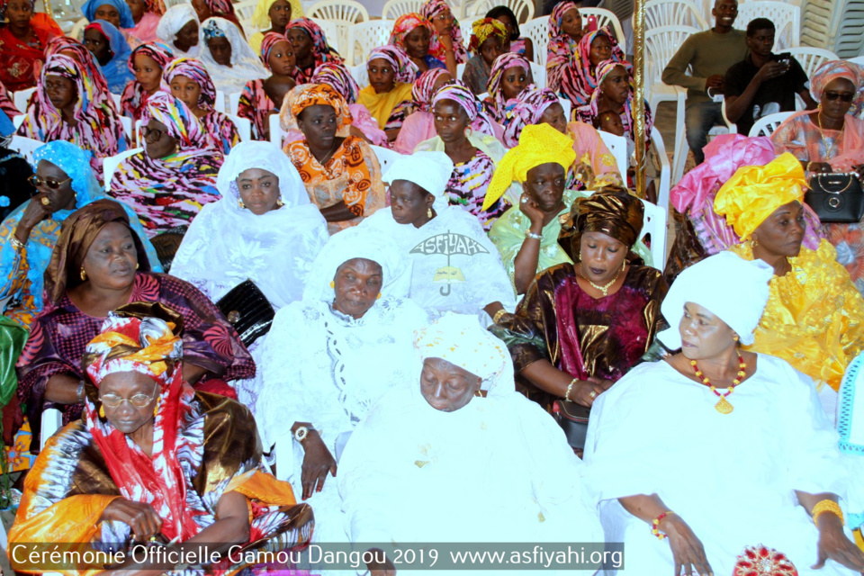 PHOTOS - RUFISQUE - Les Images du Gamou de Dangou Rufisque 2019, présidé par Serigne Mansour Sy Babacar et Serigne Sidy Ahmed Sy Abdou
