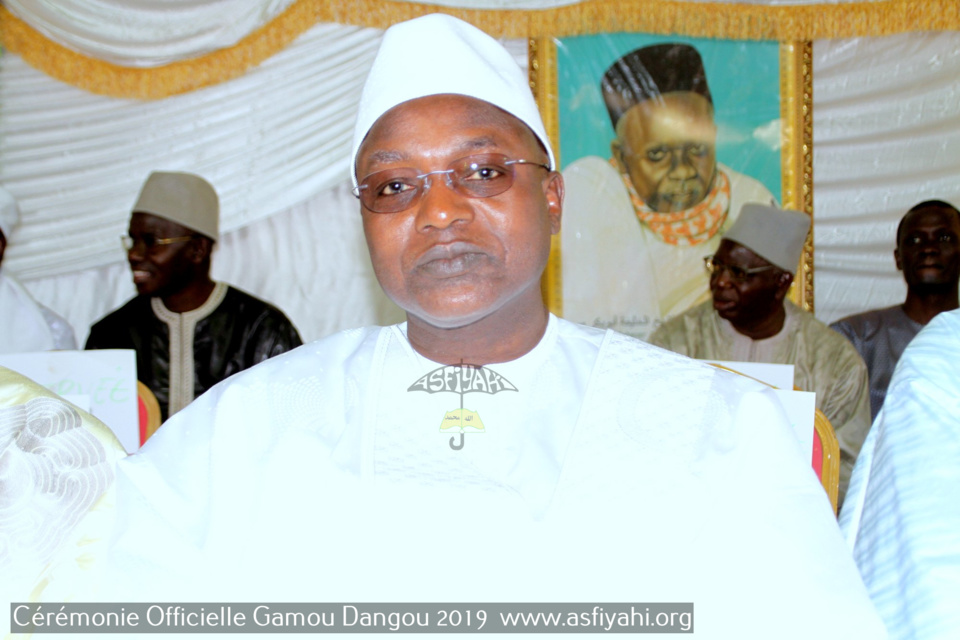 PHOTOS - RUFISQUE - Les Images du Gamou de Dangou Rufisque 2019, présidé par Serigne Mansour Sy Babacar et Serigne Sidy Ahmed Sy Abdou
