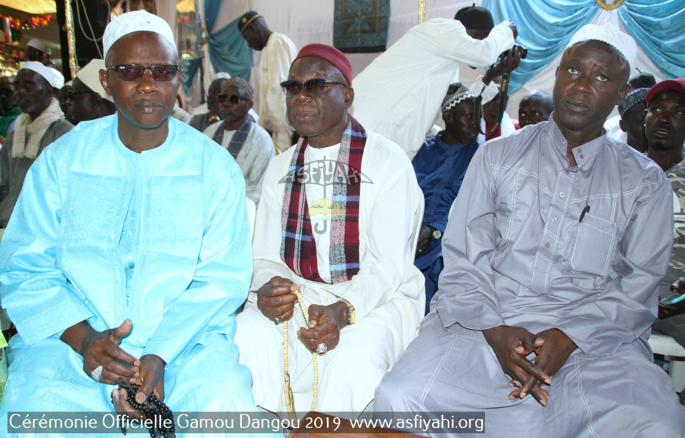 PHOTOS - RUFISQUE - Les Images du Gamou de Dangou Rufisque 2019, présidé par Serigne Mansour Sy Babacar et Serigne Sidy Ahmed Sy Abdou