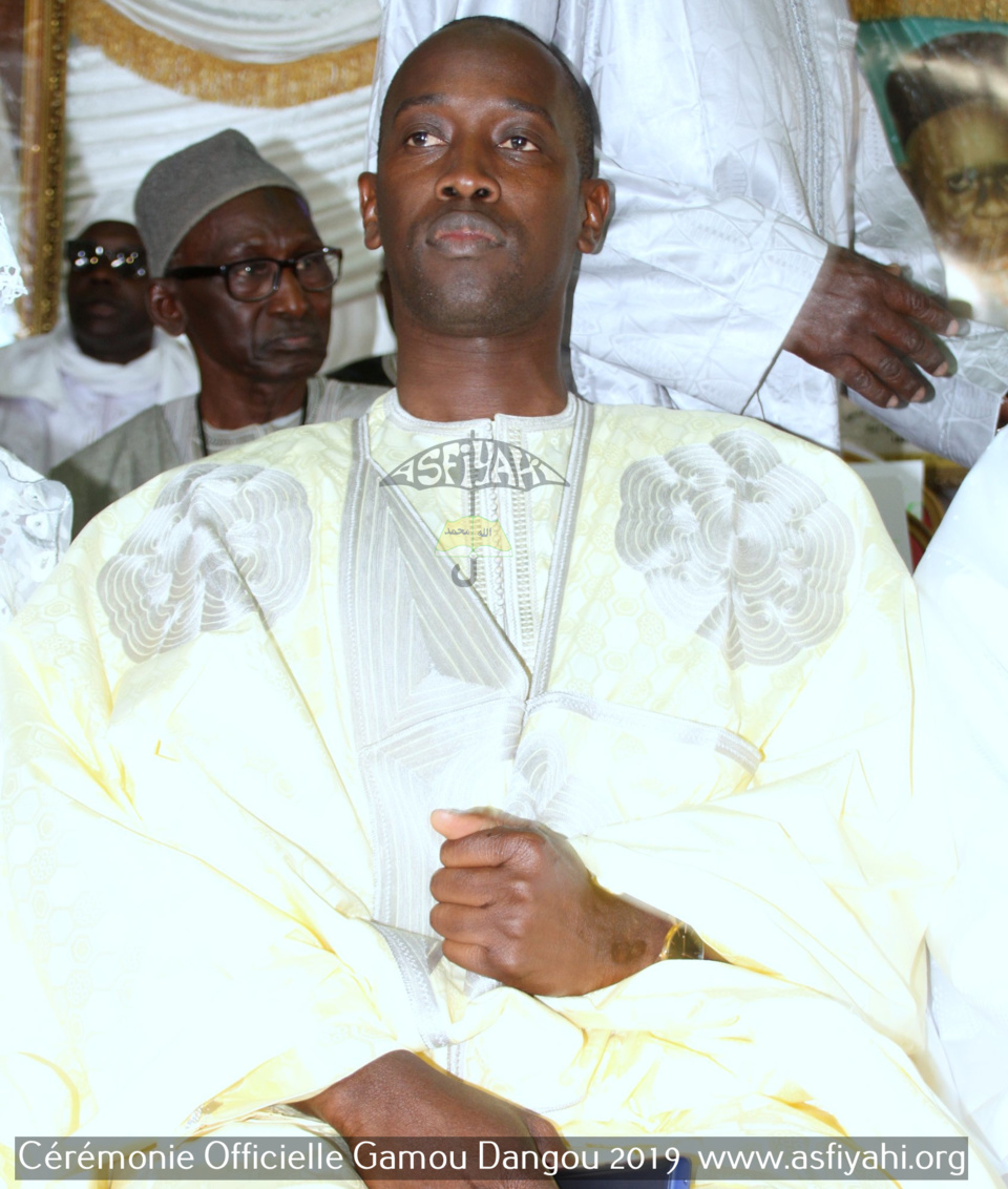 PHOTOS - RUFISQUE - Les Images du Gamou de Dangou Rufisque 2019, présidé par Serigne Mansour Sy Babacar et Serigne Sidy Ahmed Sy Abdou