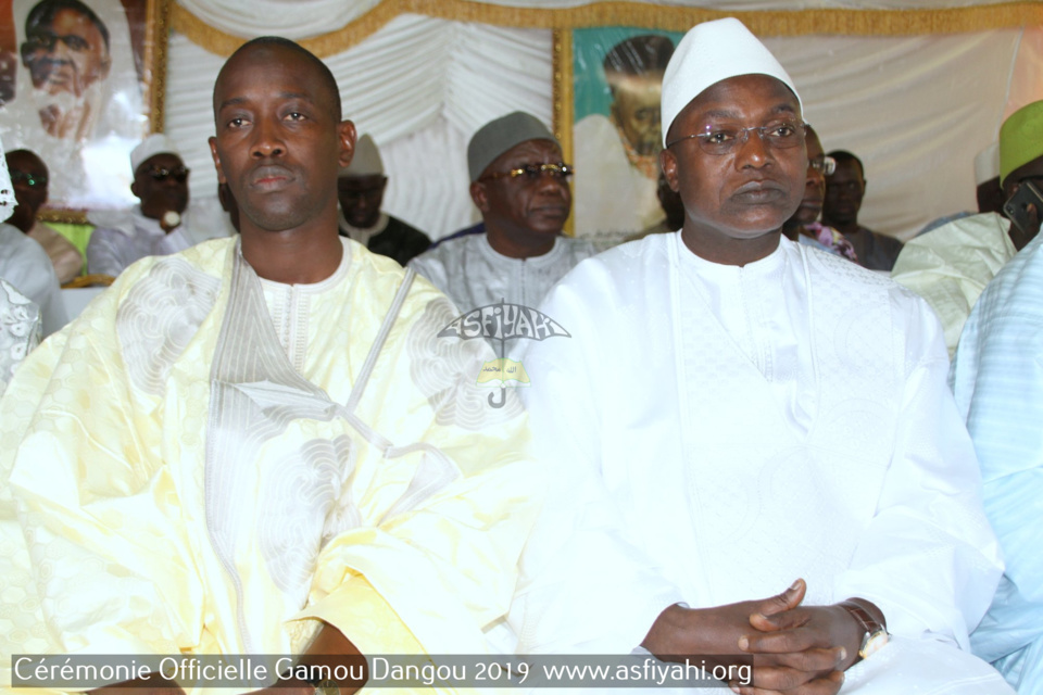 PHOTOS - RUFISQUE - Les Images du Gamou de Dangou Rufisque 2019, présidé par Serigne Mansour Sy Babacar et Serigne Sidy Ahmed Sy Abdou
