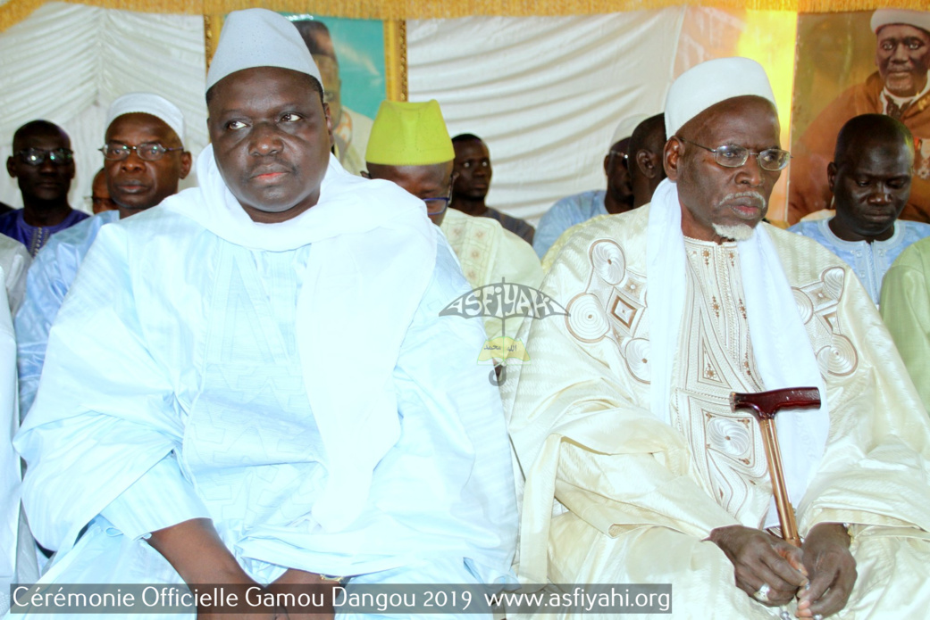 PHOTOS - RUFISQUE - Les Images du Gamou de Dangou Rufisque 2019, présidé par Serigne Mansour Sy Babacar et Serigne Sidy Ahmed Sy Abdou