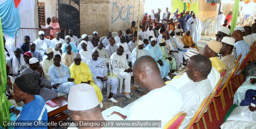 PHOTOS - RUFISQUE - Les Images du Gamou de Dangou Rufisque 2019, présidé par Serigne Mansour Sy Babacar et Serigne Sidy Ahmed Sy Abdou