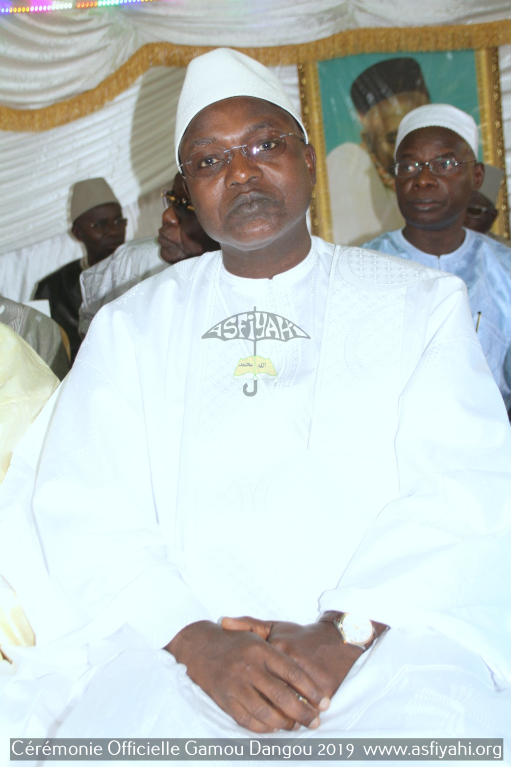 PHOTOS - RUFISQUE - Les Images du Gamou de Dangou Rufisque 2019, présidé par Serigne Mansour Sy Babacar et Serigne Sidy Ahmed Sy Abdou