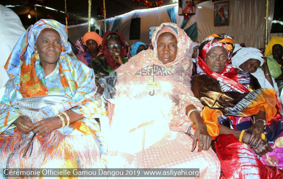 PHOTOS - RUFISQUE - Les Images du Gamou de Dangou Rufisque 2019, présidé par Serigne Mansour Sy Babacar et Serigne Sidy Ahmed Sy Abdou