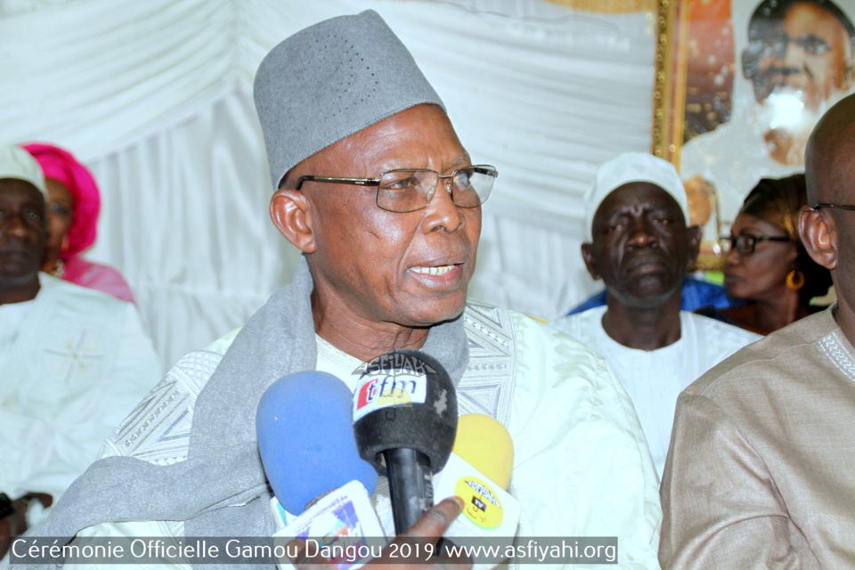 PHOTOS - RUFISQUE - Les Images du Gamou de Dangou Rufisque 2019, présidé par Serigne Mansour Sy Babacar et Serigne Sidy Ahmed Sy Abdou