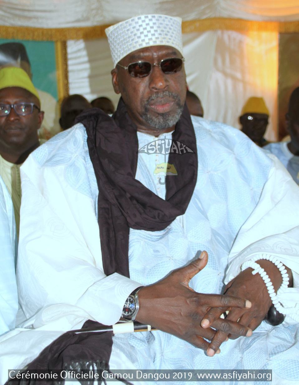 PHOTOS - RUFISQUE - Les Images du Gamou de Dangou Rufisque 2019, présidé par Serigne Mansour Sy Babacar et Serigne Sidy Ahmed Sy Abdou