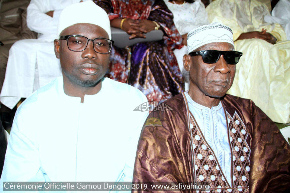 PHOTOS - RUFISQUE - Les Images du Gamou de Dangou Rufisque 2019, présidé par Serigne Mansour Sy Babacar et Serigne Sidy Ahmed Sy Abdou