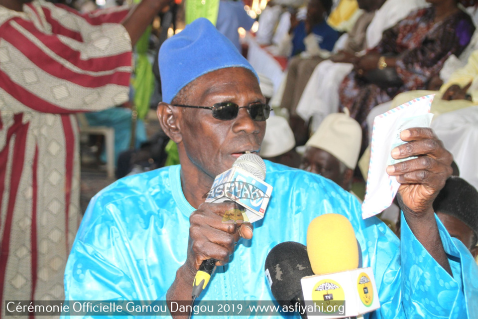 PHOTOS - RUFISQUE - Les Images du Gamou de Dangou Rufisque 2019, présidé par Serigne Mansour Sy Babacar et Serigne Sidy Ahmed Sy Abdou