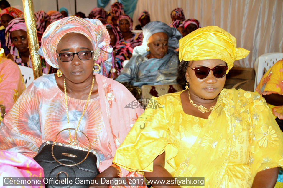 PHOTOS - RUFISQUE - Les Images du Gamou de Dangou Rufisque 2019, présidé par Serigne Mansour Sy Babacar et Serigne Sidy Ahmed Sy Abdou